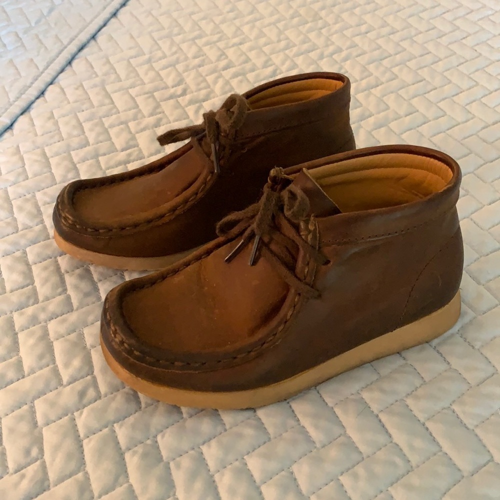 Clarks Original Boys Boots